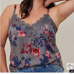 Torrid Ava Tank